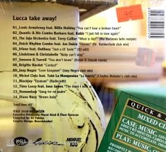 Lukka / Take Away CD