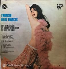 Turkish Belly Dances - Haydi Hep Beraber Oynayalım LP
