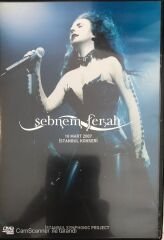 Şebnem Ferah 10 Mart 2007 İstanbul Konseri DVD
