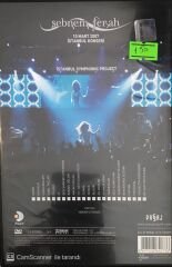 Şebnem Ferah 10 Mart 2007 İstanbul Konseri DVD