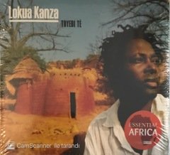 Lokua Kanza Toyebi Te CD