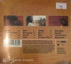 Lokua Kanza Toyebi Te CD