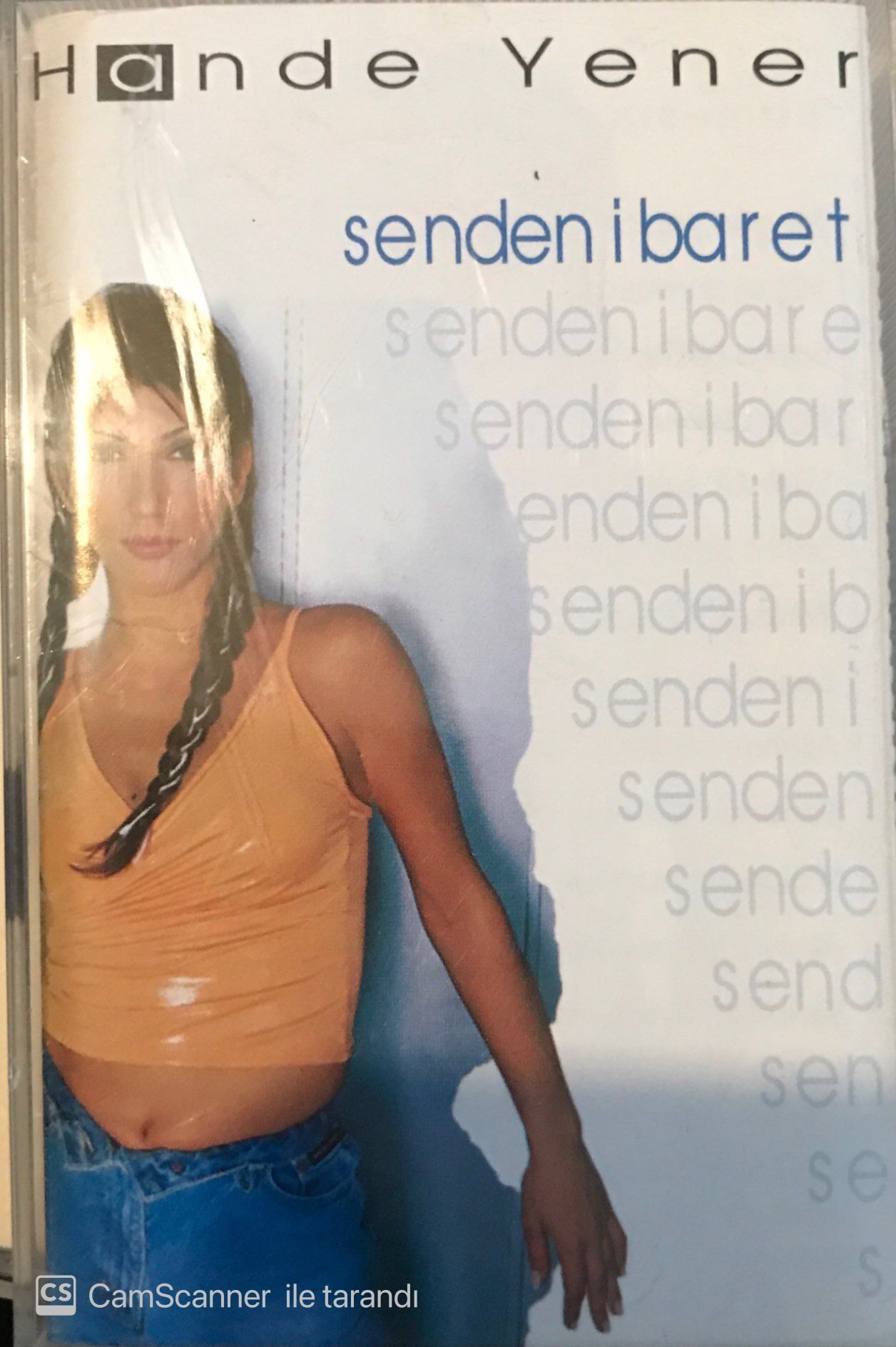 Hande Yener Senden İbaret KASET