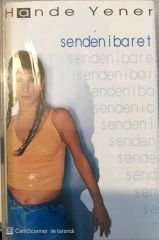Hande Yener Senden İbaret KASET