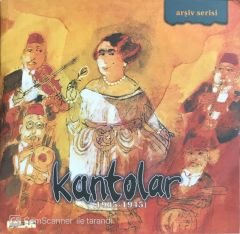 Kantolar 1905-1945 CD