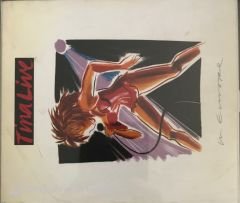 Tina Turner Tina Live CD