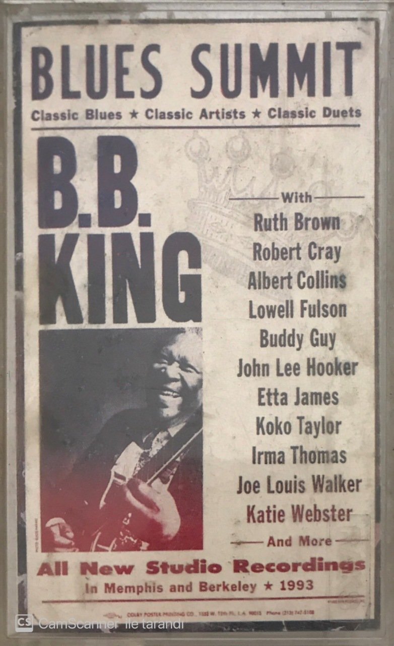 B.B. King Blues Summit KASET