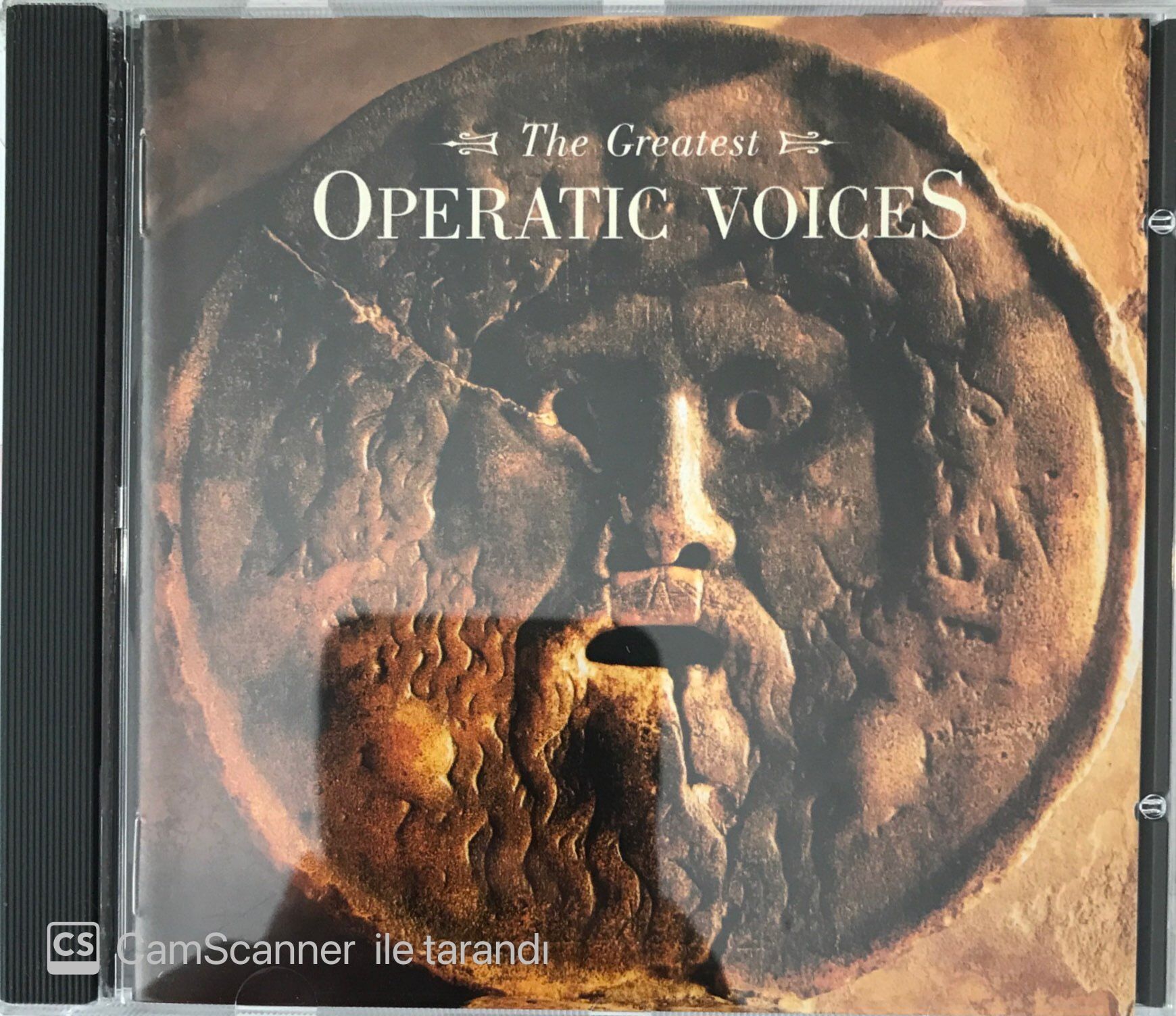The Greatest Operatic Voices - Northern European Songs And Arias CD