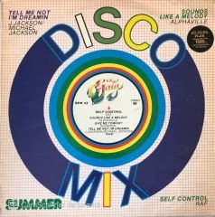 Disco Mix Summer LP
