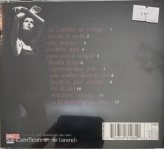 Emma Shapplin Carmine Meo CD
