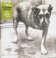 Alice In Chains - Alice In Chains - (30th Anniversary Limited Edition Highlighter Yellow Vinyl) - Double LP