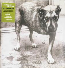 Alice In Chains - Alice In Chains - (30th Anniversary Limited Edition Highlighter Yellow Vinyl) - Double LP