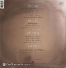 Paul Simon - Negotiations and Love Songs LP