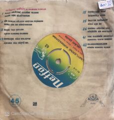 Selami Şahin - Sabır Taşı/Ümitlerimi Kırmadın Mı - 45'lik