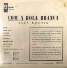 Elza Suarez - Com a Bola Branca LP
