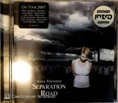 Anna Ternheim / Separation Road CD