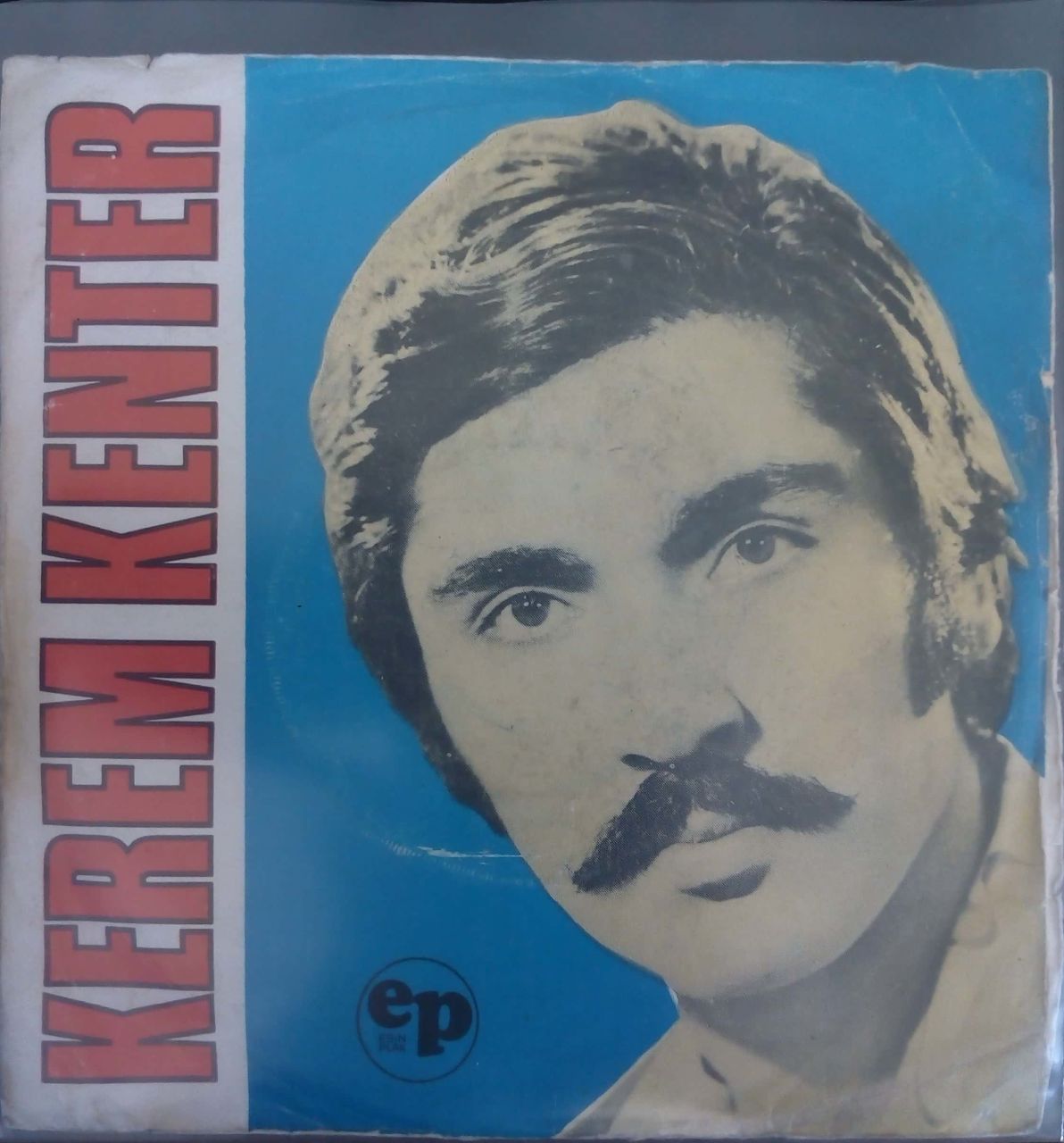 Kerem Kenter Sevenlerin Sofrası 45 Lik