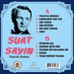 Suat Sayın Yolcu İle Arabacı LP