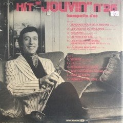 Georges Jouvin Hit Jouvin No.26 LP
