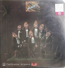 The Best of Mandrill LP