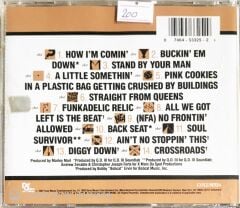LL Cool J - 14 Shots To The Dome - CD