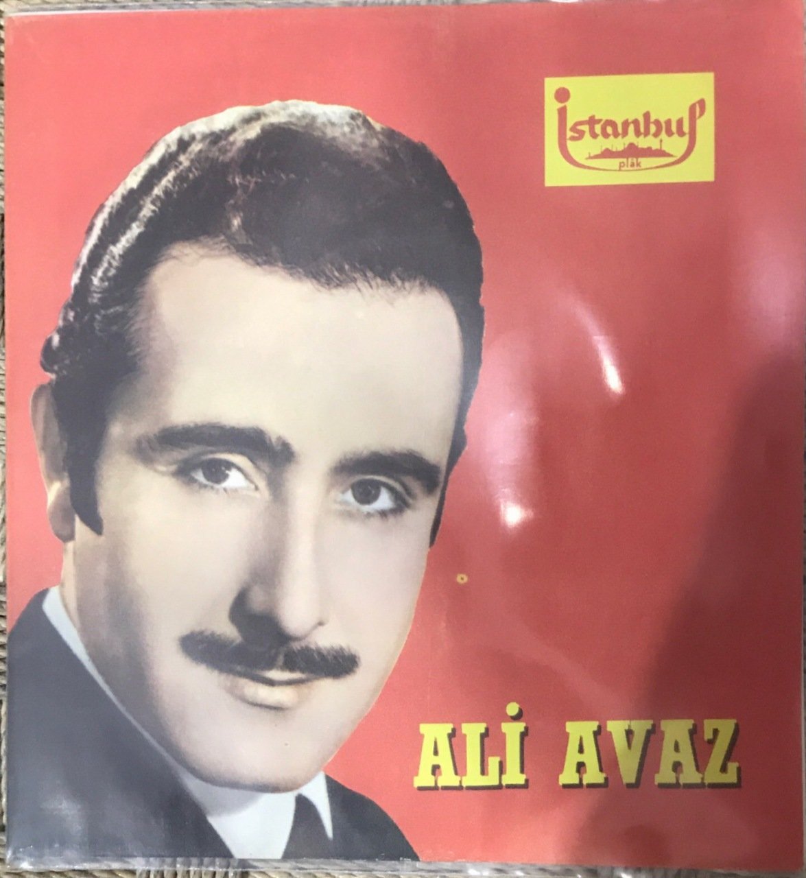 Ali Avaz Şakayla Karışık 45lik