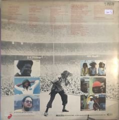 Peter Tosh Bush Doctor LP