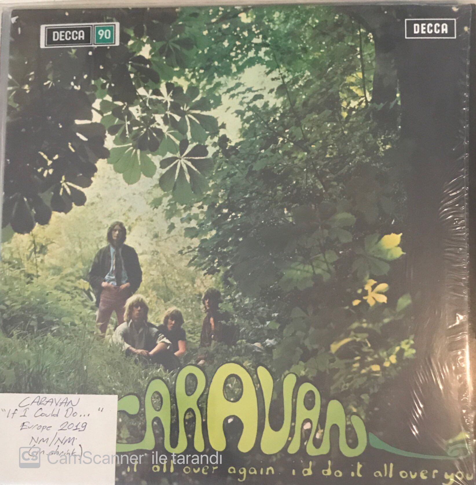 Caravan - If I Could Do.. LP