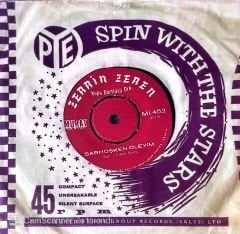 Zerrin Zeren - Sarhoşken Öleyim 45lik