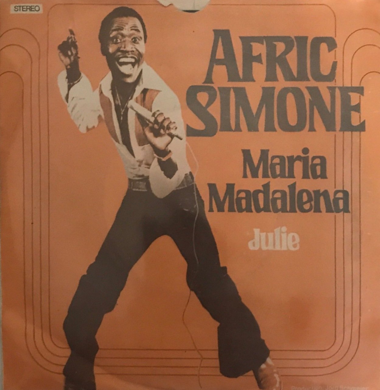 Afric Simone Maria Madalena 45lik