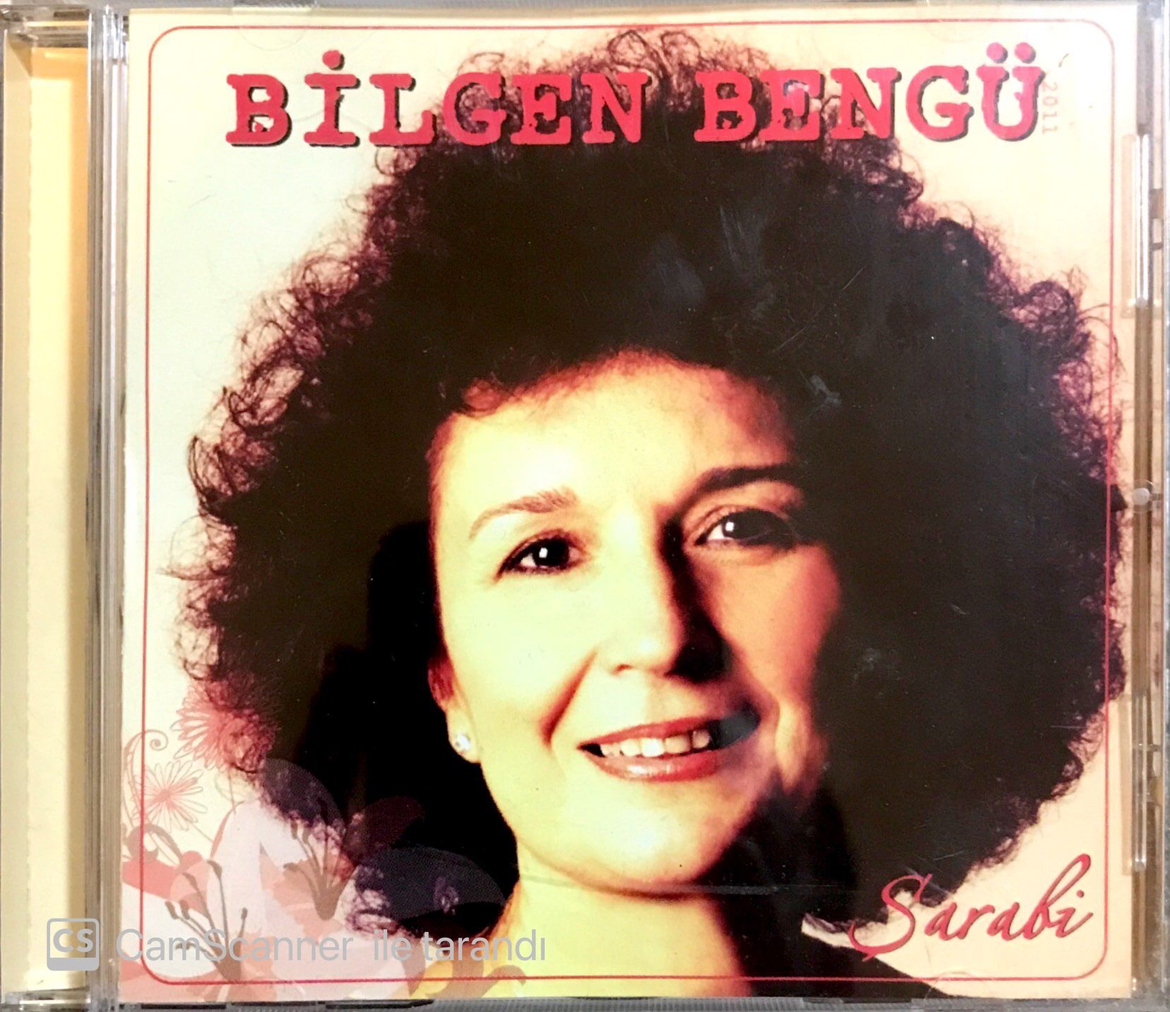 Bilgen Bengü / Şarabi CD