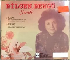Bilgen Bengü / Şarabi CD
