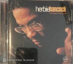 Herbie Hancock The New Standart CD