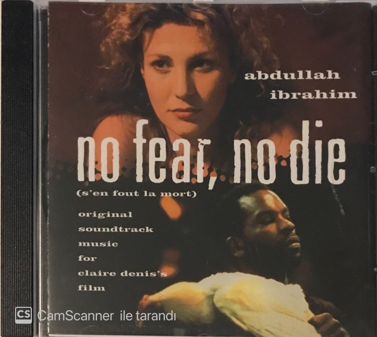 Abdullah Ibrahim No Fear No Die CD