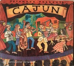 Cajun - Putumayo Presents CD