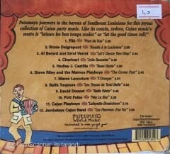 Cajun - Putumayo Presents CD
