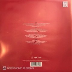 Barry White Love's Theme Çift LP