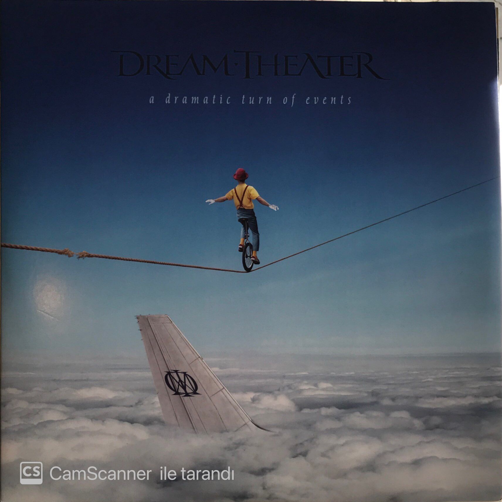 Dream Theater - A Dramatic Turn Of Events Double LP