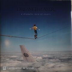 Dream Theater - A Dramatic Turn Of Events Double LP