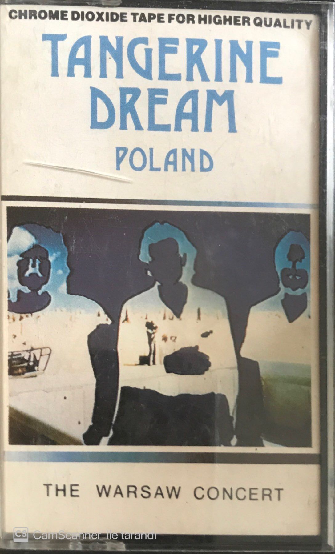 Tangerine Dream - Poland KASET
