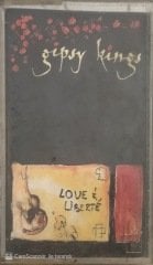 Gipsy Kings Love Liberte KASET
