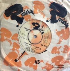 Ayten Alpman Ayrıldık Yalnızım 45lik