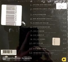 Ömür Göksel Türkçe Aşk Şarkıları CD