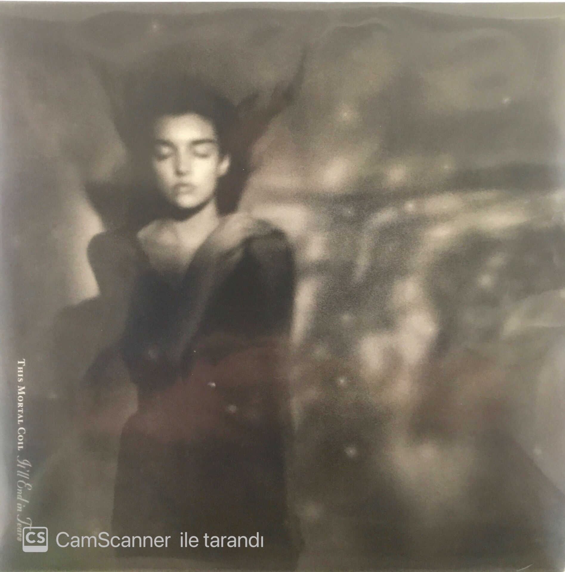 This Mortal Coil - İt'll end in Tears LP