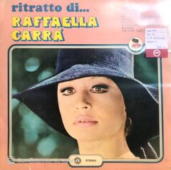 Raffaella Carra / Ritratto di... LP