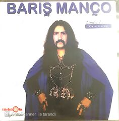 Barış Manço Dünden Bugüne (Limited Edition) LP