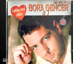 Bora Gencer Öptüm Seni Şeker CD