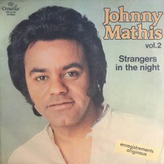 Johnny Mathis Vol.2 LP