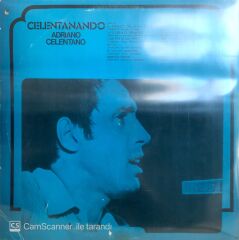 Adriano Celentano / Celentanando LP