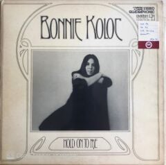 Bonnie Koloc - Hold On To Me - LP
